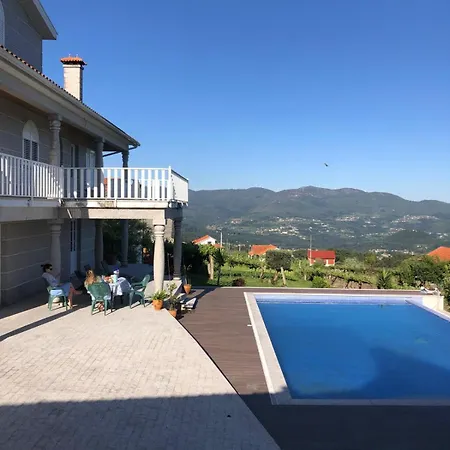 Recanto Da Costa Riba de Mouro