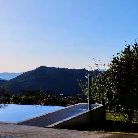 Recanto Da Costa Country house Riba de Mouro