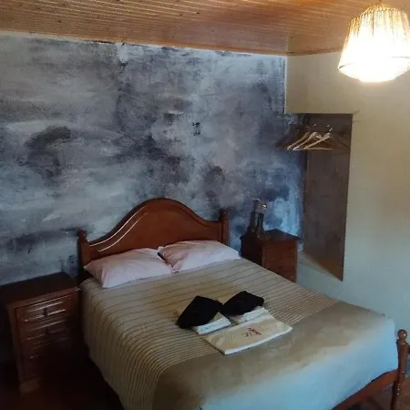 Casa de Campo Recanto Da Costa Riba de Mouro