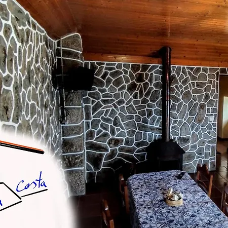 Recanto Da Costa Country house *