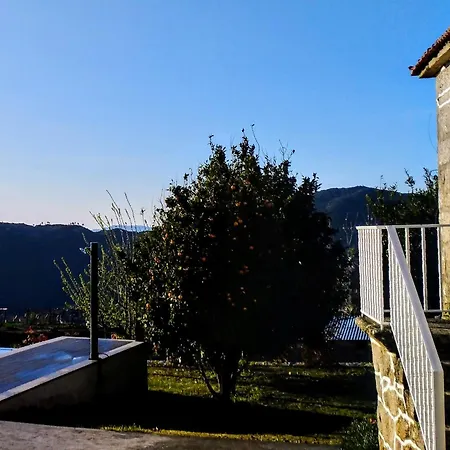 Recanto Da Costa Riba de Mouro