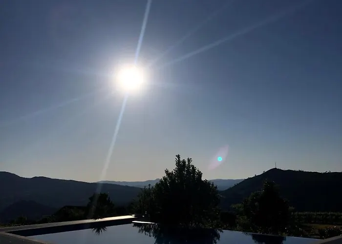 Country house Recanto Da Costa *