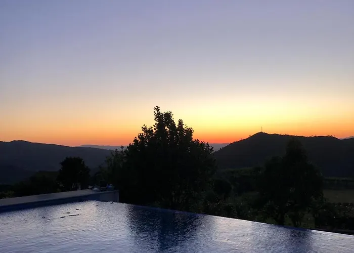 Landhuis Recanto Da Costa Riba de Mouro