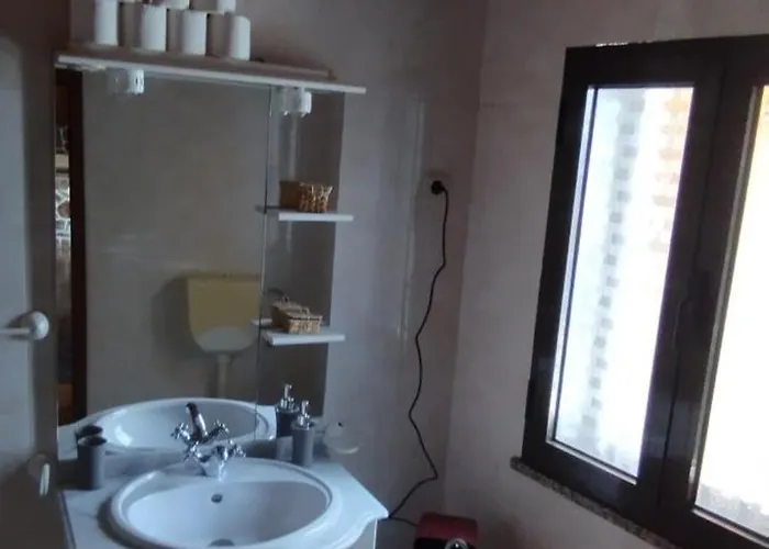 Country house Recanto Da Costa Riba de Mouro