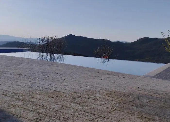 Country house Recanto Da Costa *