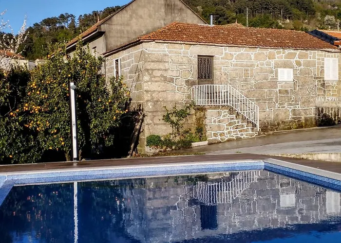 Recanto Da Costa Country house *