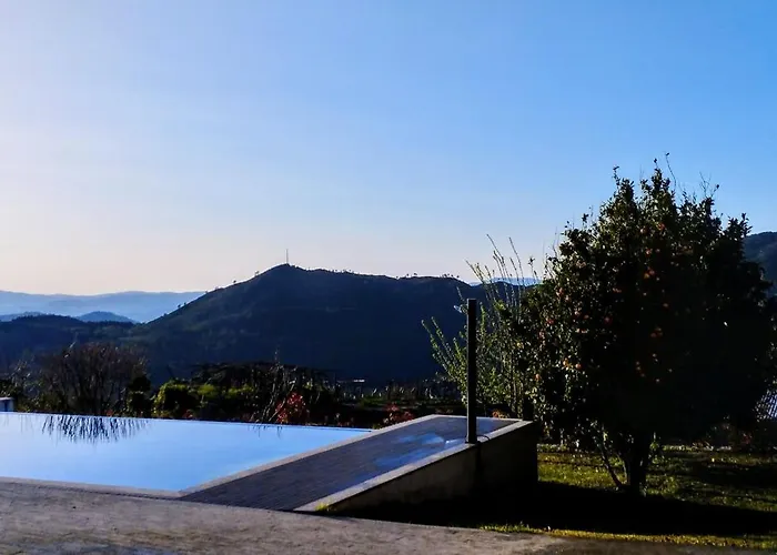 Recanto Da Costa Country house Riba de Mouro