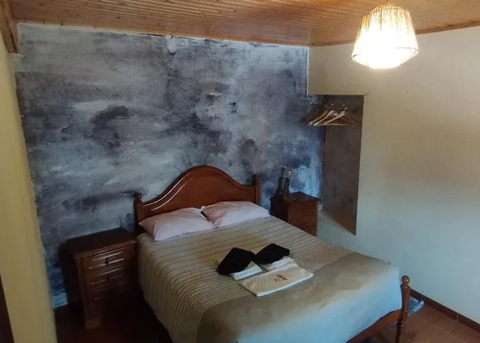 Landhuis Recanto Da Costa Riba de Mouro