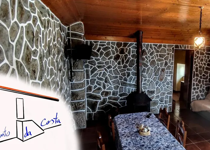 Recanto Da Costa Country house *