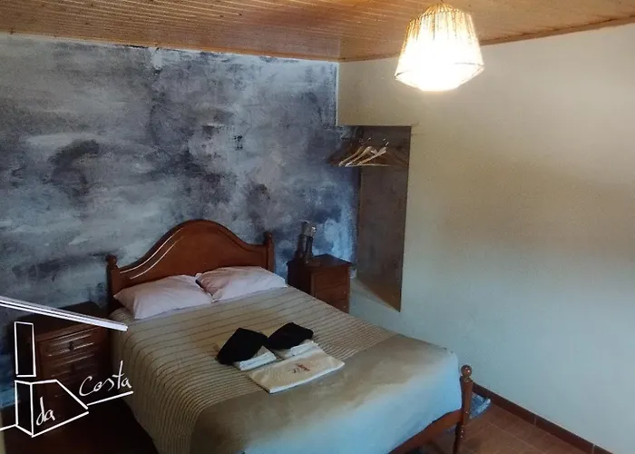 Country house Recanto Da Costa *