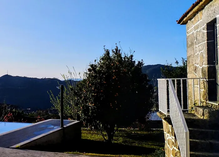 Recanto Da Costa Riba de Mouro